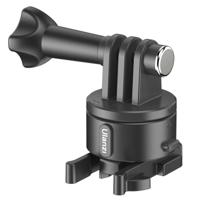Ulanzi Go Quick II GoPro snelkoppeling buckle mount met magnetische twist lock - thumbnail