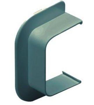 Canalit AC 65 50 PWE plafond wand/eindkap 65X50mm wit 941350