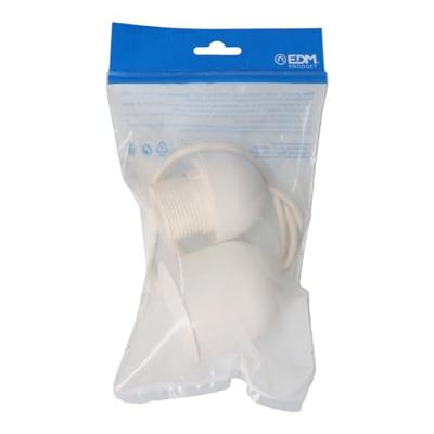 Lamphouder EDM E44310 Wit Lamphouder EDM E44310 Wit