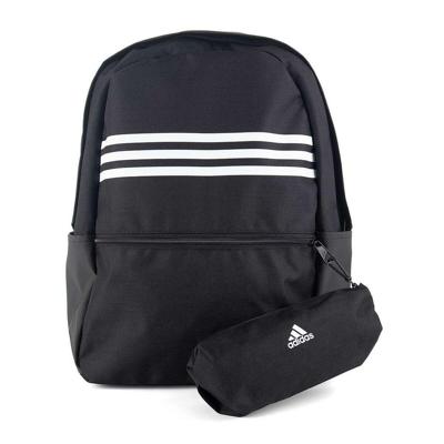 Gymtas Adidas CLASSIC 3S PC IZ1895 Zwart