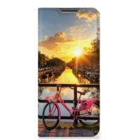 OPPO A54 5G | A74 5G | A93 5G | Book Cover | Amsterdamse Grachten - thumbnail