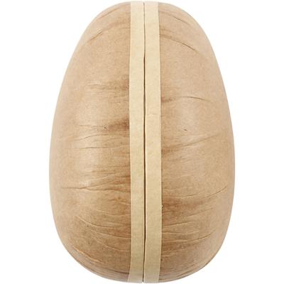 Creativ Company Tweedelig ei , l: 12+15+18 cm, 3 stuk/ 1 doos