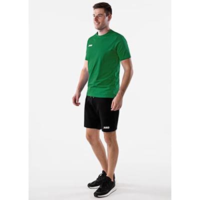 JAKO 6165 T-Shirt Base - Sportgroen - S