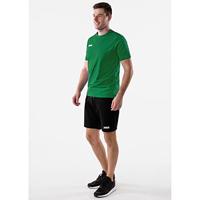 JAKO 6165 T-Shirt Base - Sportgroen - 3XL - thumbnail