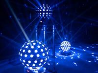 Eurolite 51918953 DMX LED-lichteffect Aantal LEDs:5 10 W - thumbnail