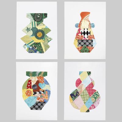 Creativ Company Karton, vel 25x35 cm, dikte 1,3 - 1,5 mm, 1000 gr, 10 vel/ 1 doos
