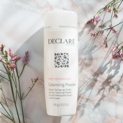 Declare Softcleansing Mild Cleansing Powder 90 g Make-up verwijderaar en reiniger - thumbnail