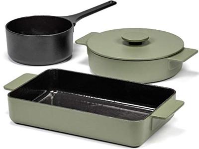 SERAX - Surface - Steelpan XS 12cm 0,50l Black