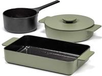 SERAX - Surface - Steelpan XS 12cm 0,50l Black - thumbnail