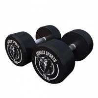 Dumbell set 30 kg - 2 x 15 kg - thumbnail