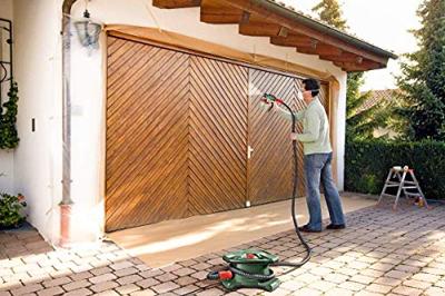 Bosch Groen PFS 5000 E Verfspuitsysteem - 0603207200 Bosch Groen PFS 5000 E Verfspuitsysteem - 0603207200