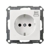 ELSO stekkerdoos 265104 bedrukt EDP 16A JOY zuiver wit 1 stuk(s) - thumbnail