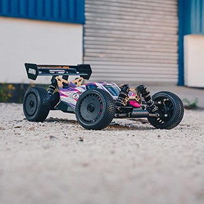 Arrma TLR Tuned Typhon 1/8 Race Buggy 4WD Roller