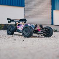 Arrma TLR Tuned Typhon 1/8 Race Buggy 4WD Roller - thumbnail