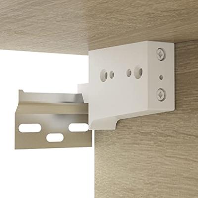 Schoenenkast 31,5x35x70 cm spaanplaat sonoma eikenkleurig