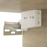 Schoenenkast 31,5x35x70 cm spaanplaat sonoma eikenkleurig - thumbnail