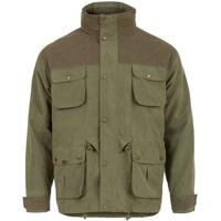 Highlander outdoorjas Rexmoor polyester/polyamide legergroen - thumbnail