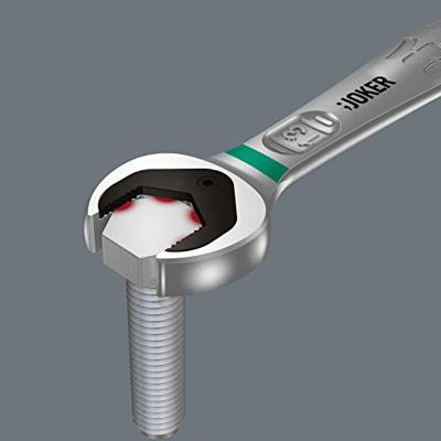 Wera 05020065001 Joker Switch Steek-ringratelsleutel Sleutelbreedte (metrisch) 10 mm - thumbnail