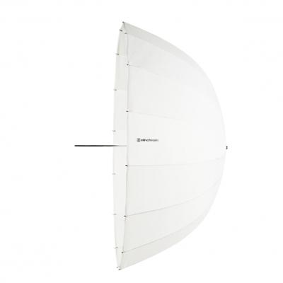Elinchrom Paraplu Deep transparant 125cm