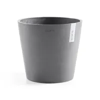 Ecopots Bloempot Amsterdam Ø30cm - Grijs - thumbnail