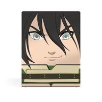 Squaroes - Squaroe Avatar: The Last Airbender AV004 - Toph - thumbnail