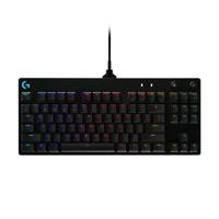 Toetsenbord Logitech 920-010593 Zwart RGB LED Qwerty Spaans Spaans - thumbnail
