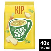 Cup a soup knorr machinezak kip 140ml - thumbnail