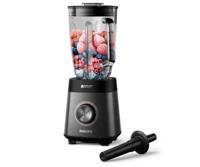 Mixer Philips HR3040/00 Zwart 1200 W 2 L - thumbnail