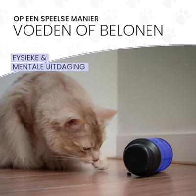 Eat Slow Live Longer Feed and Treat S Blauw