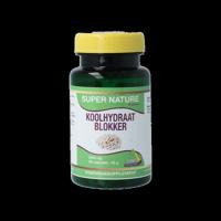 Koolhydraat blokker 6000mg 60 Capsules - thumbnail