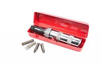 Brüder Mannesmann Slagschroevendraaier in cassette (Hobby) - 179 - thumbnail