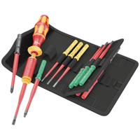 Wera Kraftform Kompakt VDE 15 Torque 1,2-3,0 | Nm Extra slim 1 Tool Finder | 15 stuks - 05006605001 - thumbnail