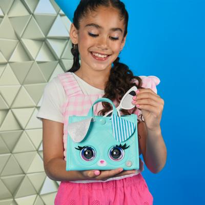 Spinmaster Purse Pets (Blauw) Spinmaster Purse Pets (Blauw)
