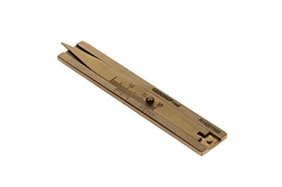Gedore RED 3301552 Bandenprofielmeter Meetbereik diepte 0 - 30 mm