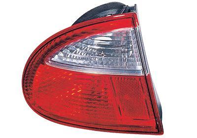 Achterlicht links LEON 4934931