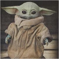 Poster Star Wars - The Mandalorian - Wanted the Child 61x91,5cm - thumbnail