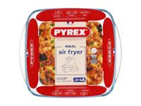 Pyrex Airfryer ovenschaal 2,2L 25x22x7cm - thumbnail