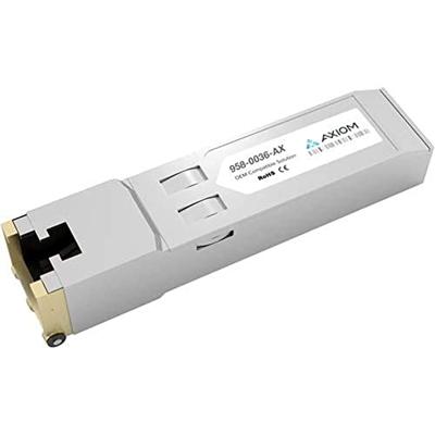 Axiom 1000BASE-T SFP TRANSCEIVER voor Ixia - 958-0036