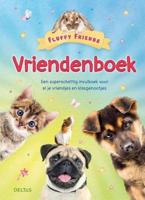 Fluffy Friends Vriendenboek - thumbnail