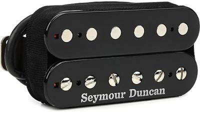 Seymour Duncan Warren DeMartini RTM Signature Trembucker Black gitaarelement