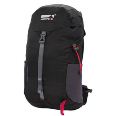 High Peak Rugzak Index 26 Liter 44 X 28 Cm Mesh Zwart High Peak Rugzak Index 26 Liter 44 X 28 Cm Mesh Zwart