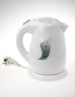 Adler AD 08 w waterkoker 1 l 850 W Wit - thumbnail