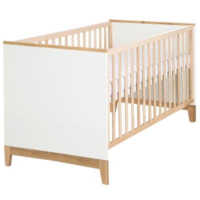 roba Kinderbed Finn 70 x 140 cm (bruine poten) roba Kinderbed Finn 70 x 140 cm (bruine poten)
