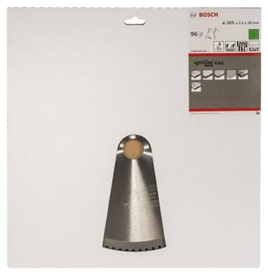 Bosch Accessoires Cirkelzaagblad Optiline Wood 305 x 30 x 2,5 mm, 96 1st - 2608640442 Bosch Accessoires Cirkelzaagblad Optiline Wood 305 x 30 x 2,5 mm, 96 1st - 2608640442