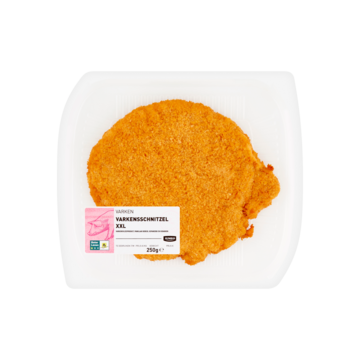 Jumbo Varkensschnitzel XXL 250 g