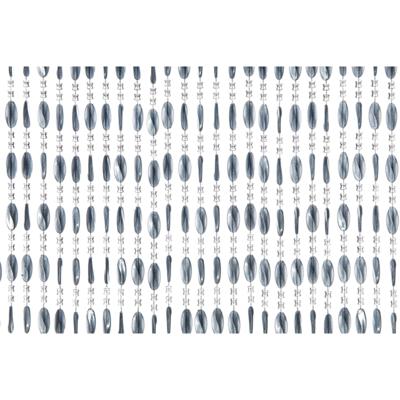Wicotex Vliegengordijn charlotte 100x240cm grijs