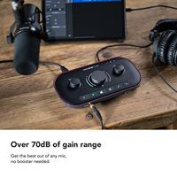 Focusrite Vocaster Two - thumbnail