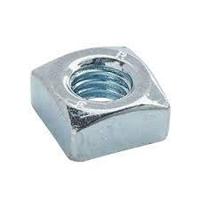 Bofix Moer m8 vierkant verzinkt per 100 - thumbnail