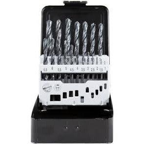 Bofix Hss boren-set 19-delig in pvc box