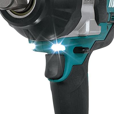 Makita DTW1002Z Accu slagmoersleutel 1000Nm 1/2" frictiering 18V Basic Body - thumbnail